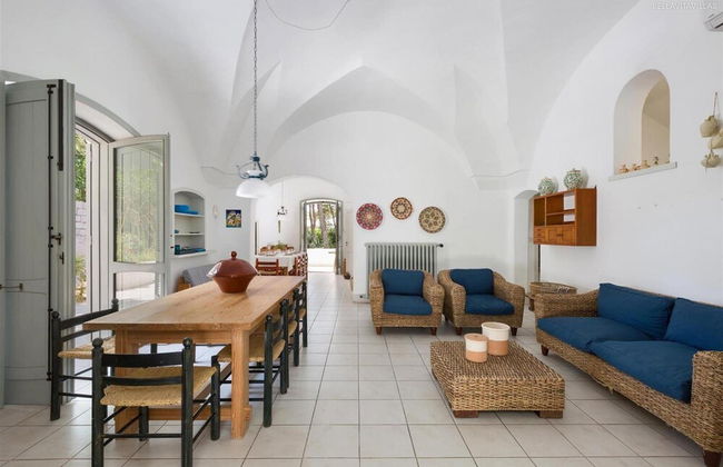 1675 Masseria Villa in Torre Specchia Ruggeri - Foto 11