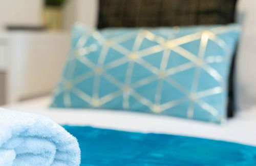 Four Bedroom House - Parking - Garden - Netflix 22C - Foto 55