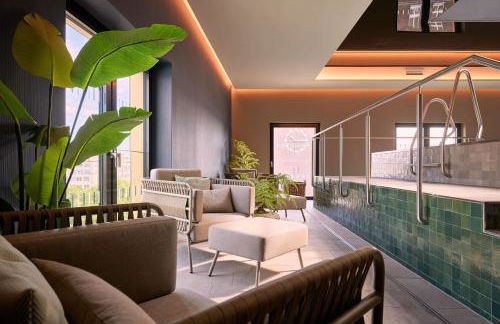 Adina Apartment Hotel Dusseldorf - Foto 36