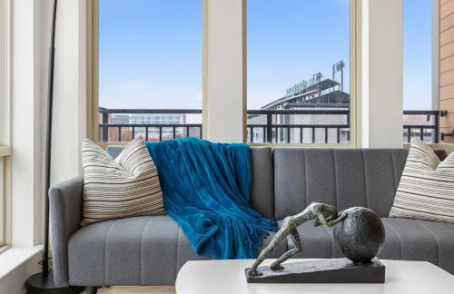 Luxury 2BR Steps from Railroad Park - Foto 8