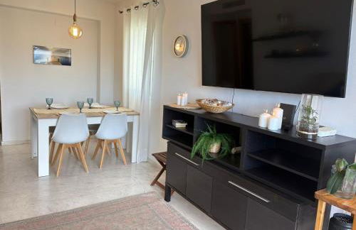 Hill View Benalmadena Appartment with fresh renovation - Foto 9