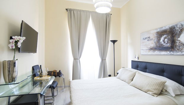 Town House 57 - Photo 5, Chambre