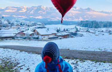 Ferienwohnung Bergtraum - Photo 17