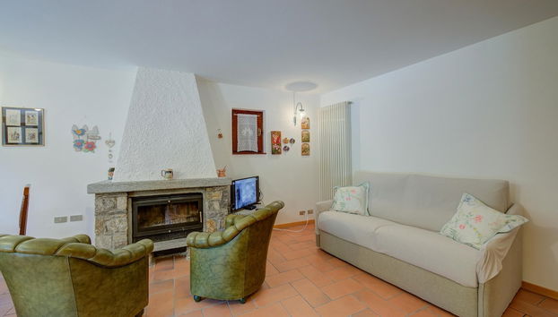 Villa Il Castagno Few Min From Beach - Foto 4, Habitación