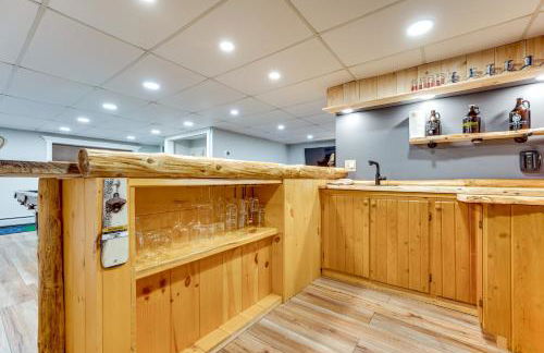 8 Mi to Kingdom Trails Spacious Home with Game Room - Foto 22