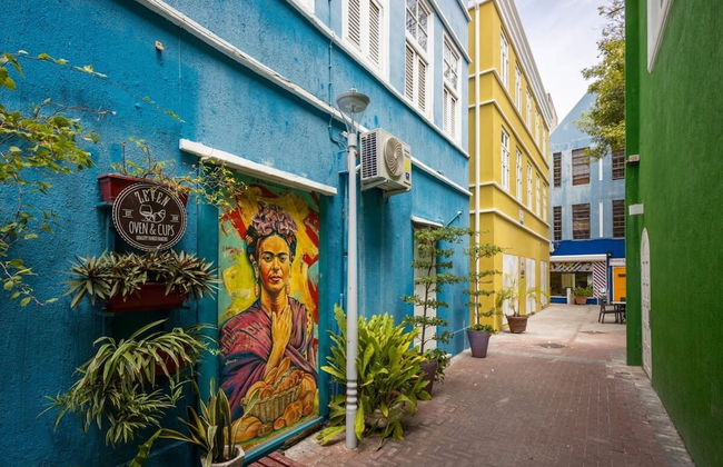 Willemstad Historic City Suite - Photo 29