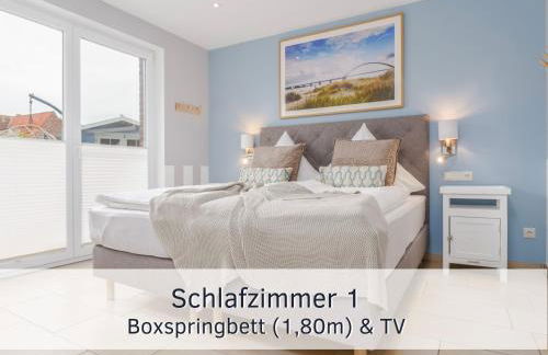 Lotsendeck Fehmarn mit Terrasse & Garten, barrierearm - Foto 4