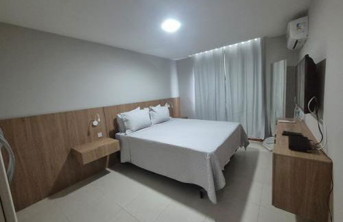 Flat Alecrim Praia Itacoatiara - Foto 23