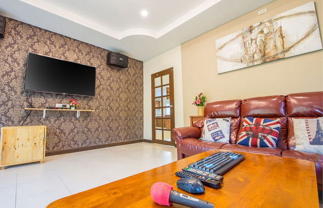 Baan Big Family HuaHin Pool Villa - Foto 17