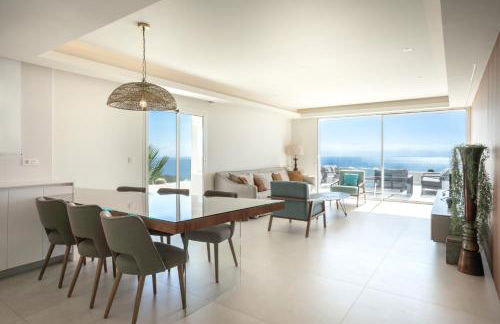 Apartamento Cumbre del sol vistas al mar - Foto 23