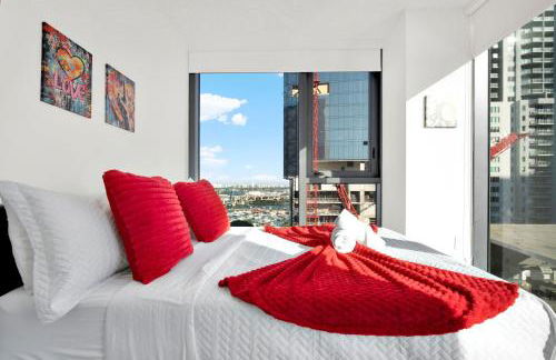 Ocean Front Condo Near Cruise Port, Bayfront Park, plus Free Parking - Foto 5