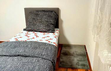 Ferienwohnung Michelbach an der Bilz mit Parkplatz und Küche für 1 bis 5 Personen - Foto 16