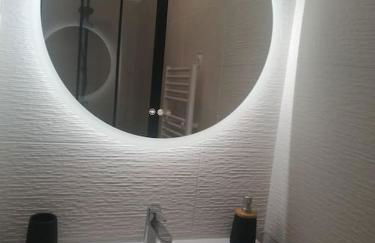 Maison " Bouton d'or" au bord de l'eau, à 10 mn de Tours , meublé classé une étoile - Foto 16