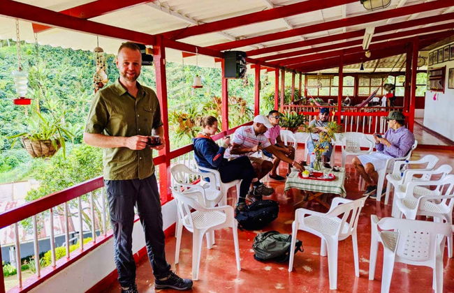 Visite autour du café de Cali - Photo 6