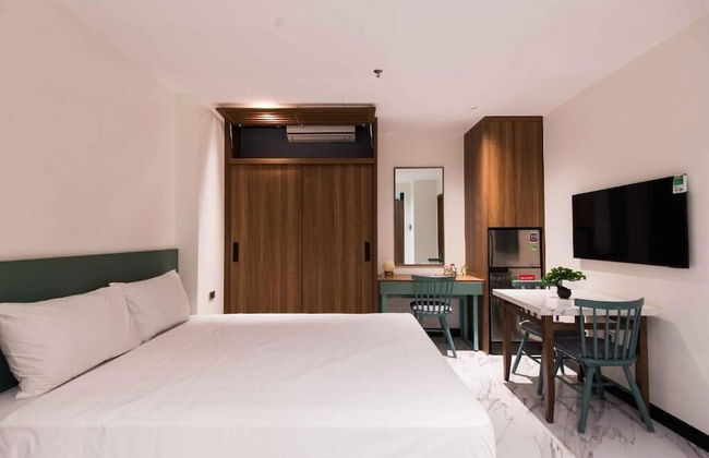 Luxe Paradise Suites Hotel Hoang Cau - Foto 3