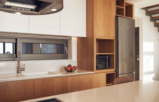 Omnia Villa II - Heated Pool Dazzling Seaview - Foto 62