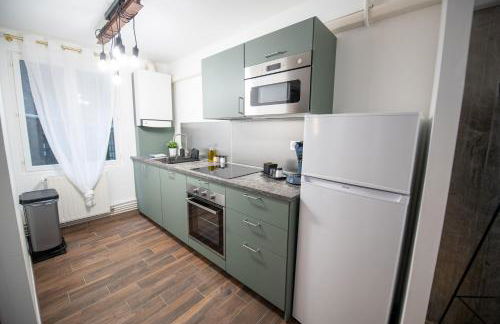 LA FABRIQUE - Centre ville - Climatisation - Foto 6