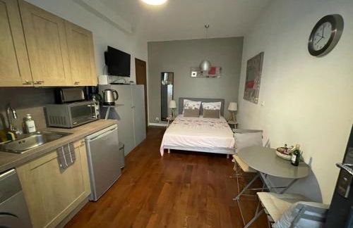 Studio Saint-Placide - Foto 1