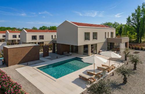 Villa Nara spacious Pool Villa for 10 people in Istria - Foto 6