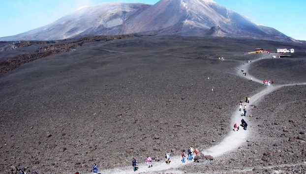 Mount Etna + Volcanic Caves Hiking Tour - Photo 2