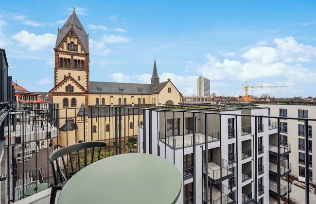 Limehome Karlsruhe Sophienstr. - Foto 35