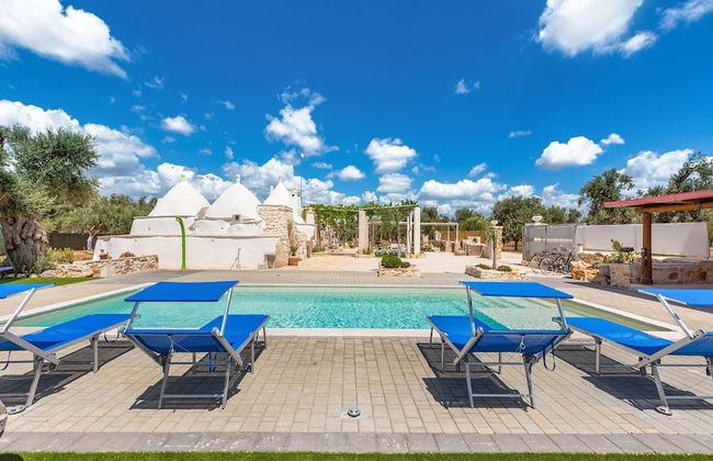 3619 Trulli Contecavallo by Perle di Puglia - Foto 22