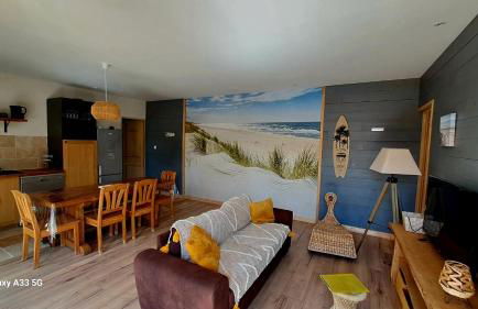 Les Bord'Océanes Sauna & Spa Villa Marensine et Villa Oyat - Foto 69