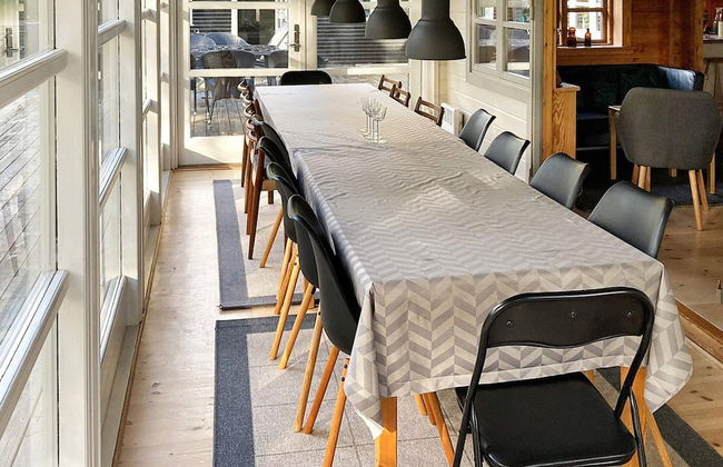 Holiday Home in RÃ¸rvig - Foto 8