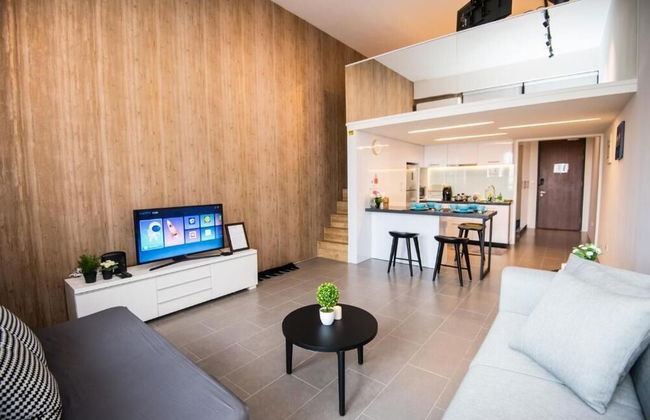 Luxury EST Bangsar Suites KLCC by uBook - Photo 33