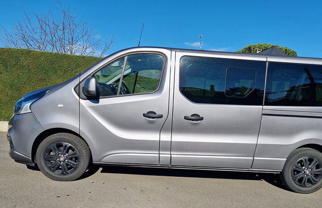 Private Airport Transfer to Lourdes - Photo 4