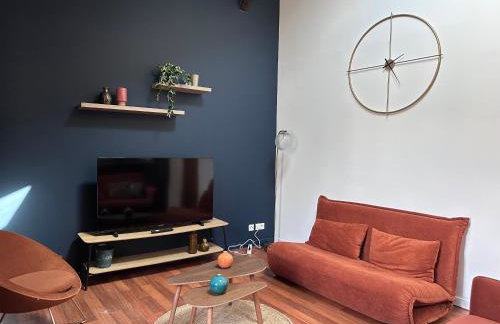 Sublime appartement en centre-ville d'Evreux - Foto 10