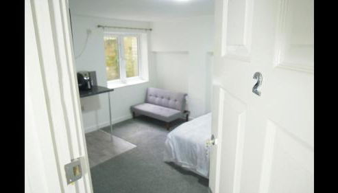 Cosy & Modern 1 Bed Studio Apart-Hotel - Photo 3