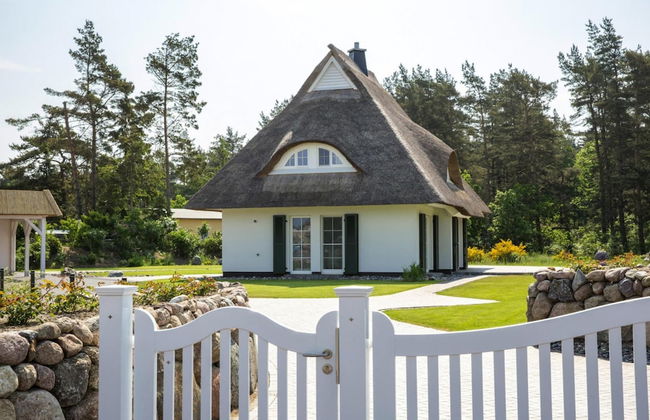 Ferienhaus in Fuhlendorf - Foto 21