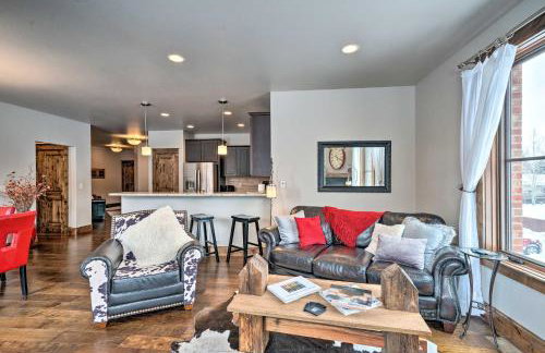 Main St Bozeman Condo - Walk to Parks and Eateries! - Foto 6