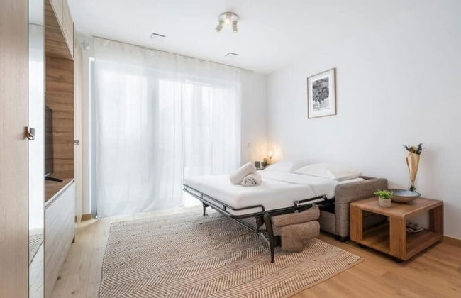 Brand new studio in center - Foto 11