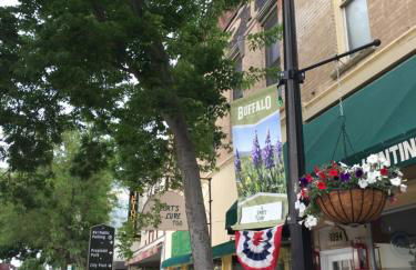 Historic Capitol Hotel Vacation Suites Downtown - Foto 27