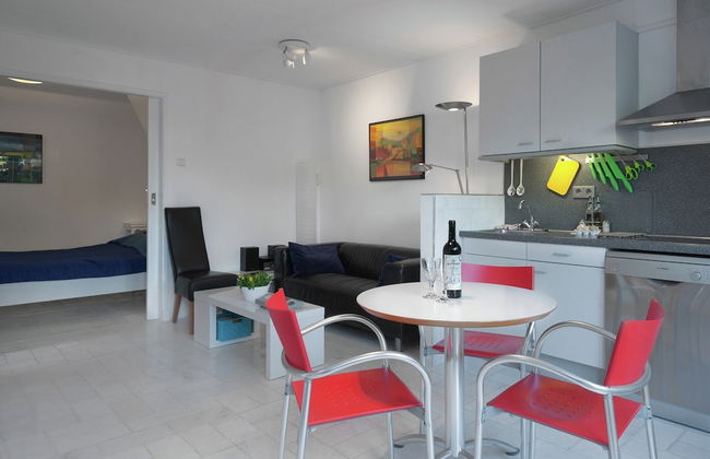 Holiday Home Near Lawn Bowling in Krabbendam - Foto 21