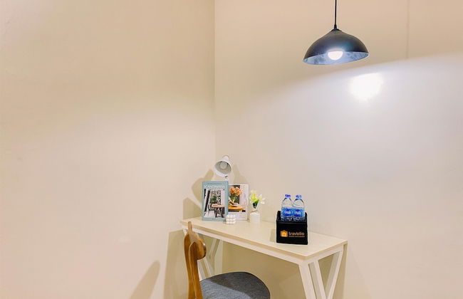 Best Studio (No Kitchen) At Grand Palace Kemayoran Apartment - Foto 5