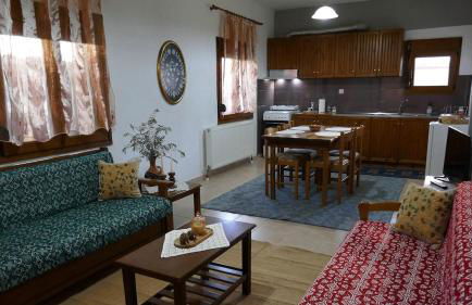 Apartment in Elatochori - O Elato - Foto 1