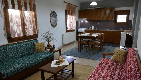 Apartment in Elatochori - O Elato - Foto 1, stove, pet friendly