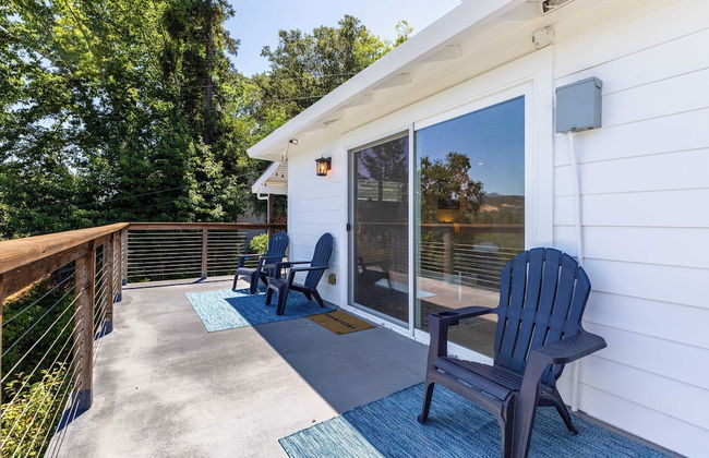 Modern Sonoma Stay w/ Spacious Deck, Views & Prime Location Bennett - Foto 41