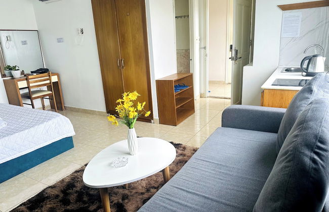 Sunny Apartment Ho Chi Minh - Foto 49