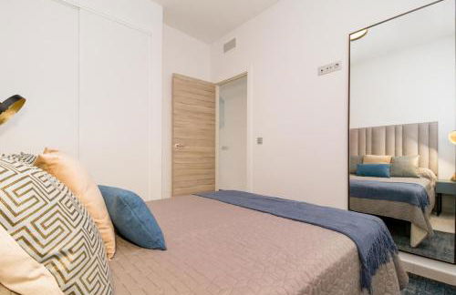 High Tech Villa Navia SPAnien - Foto 12