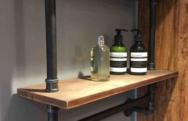 Cute studio cottage. Wood burner. Amazing views - Foto 13