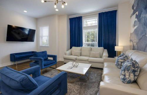 Blue Horizon - Hot Tub - Dual Rooftop Balconies - Foto 34