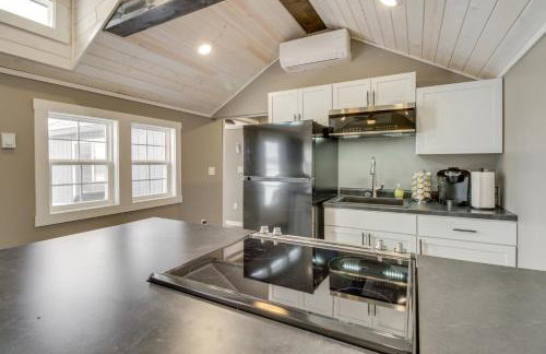 Pet-Friendly Cabin with Lake Access and Patio in Dent - Foto 7