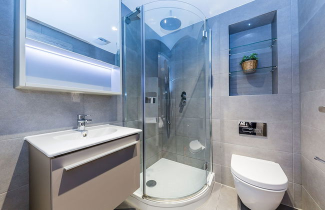 Lux St James Park Apartment Central London FREE WIFI by City Stay Aparts London - Foto 55