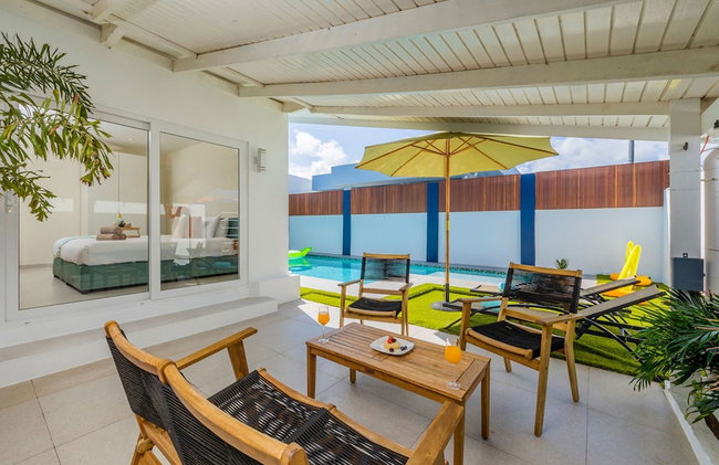 NEW Modern 3BR 3BA Private Pool Centrallylocated - Foto 5