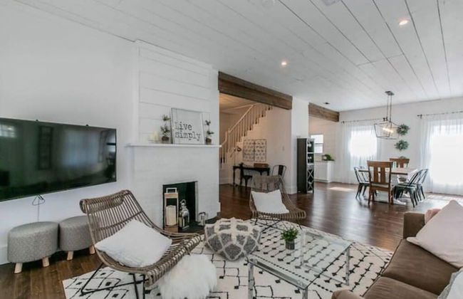 New White On Columbus Family Gathering Place - Foto 1