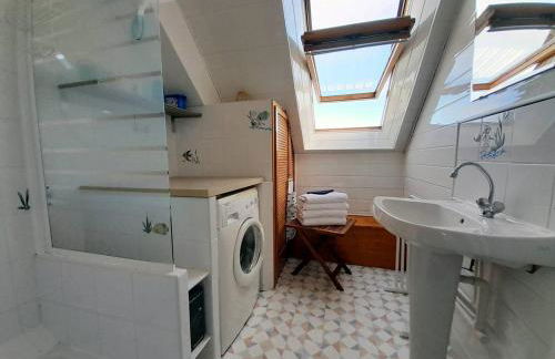 Saint-Philibert : Duplex 3P, 4 Pers, Wifi, Animaux Ok - FR-1-477-187 - Foto 11